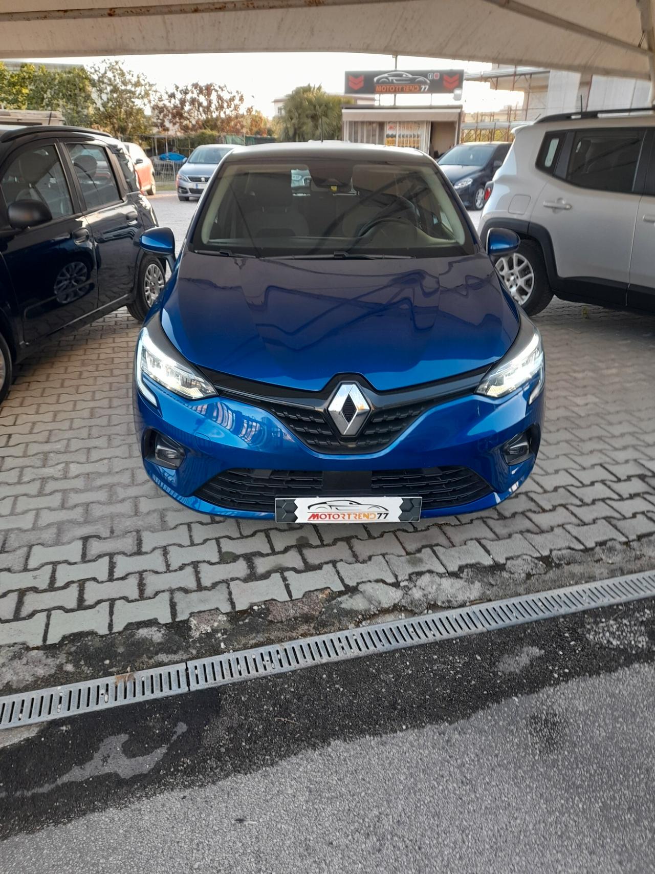 Renault Clio TCe 100 CV 5 porte Business