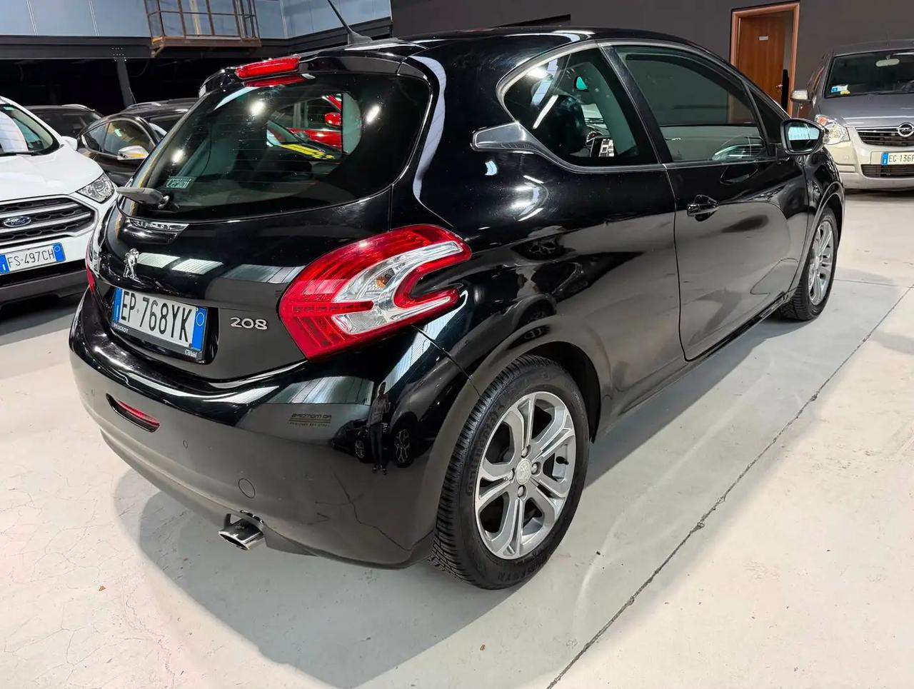 Peugeot 208 5p 1.2 vti 12v Access