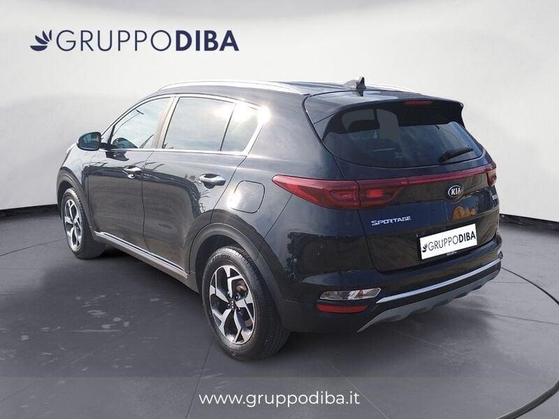 Kia Sportage IV 2018 Diesel 1.6 crdi mhev Business Class Adas Pack 2w