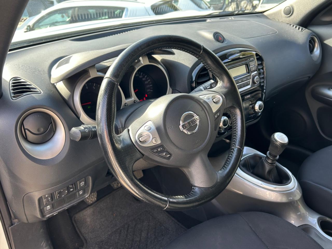 Nissan Juke 1.2 DIG-T 115 Start&Stop Acenta