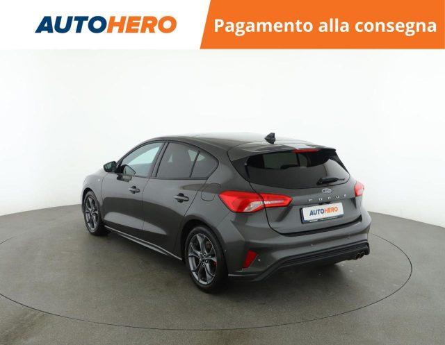 FORD Focus 1.0 EcoBoost 125 CV automatico 5p. ST-Line Co-Pilo