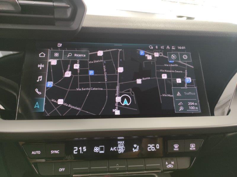 AUDI A3 4ª serie - A3 SPB 40 TFSI e S tronic Business