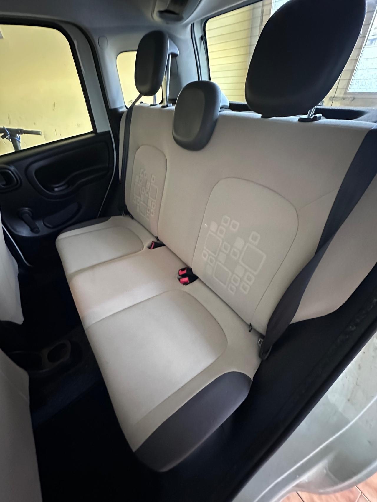 Fiat Panda 900ben.+metano catena nuova