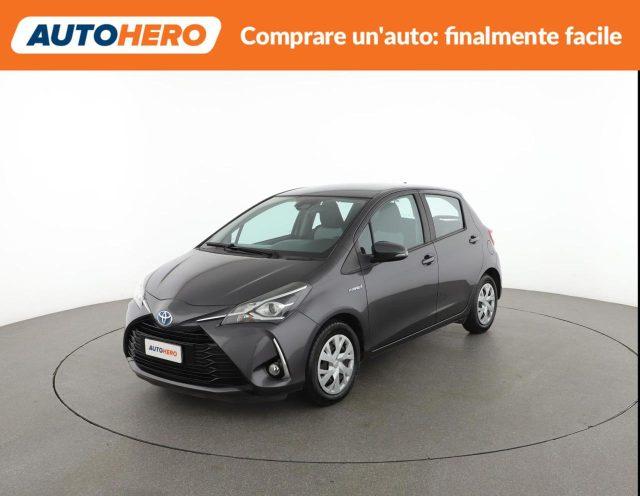 TOYOTA Yaris 1.5 Hybrid 5 porte Active
