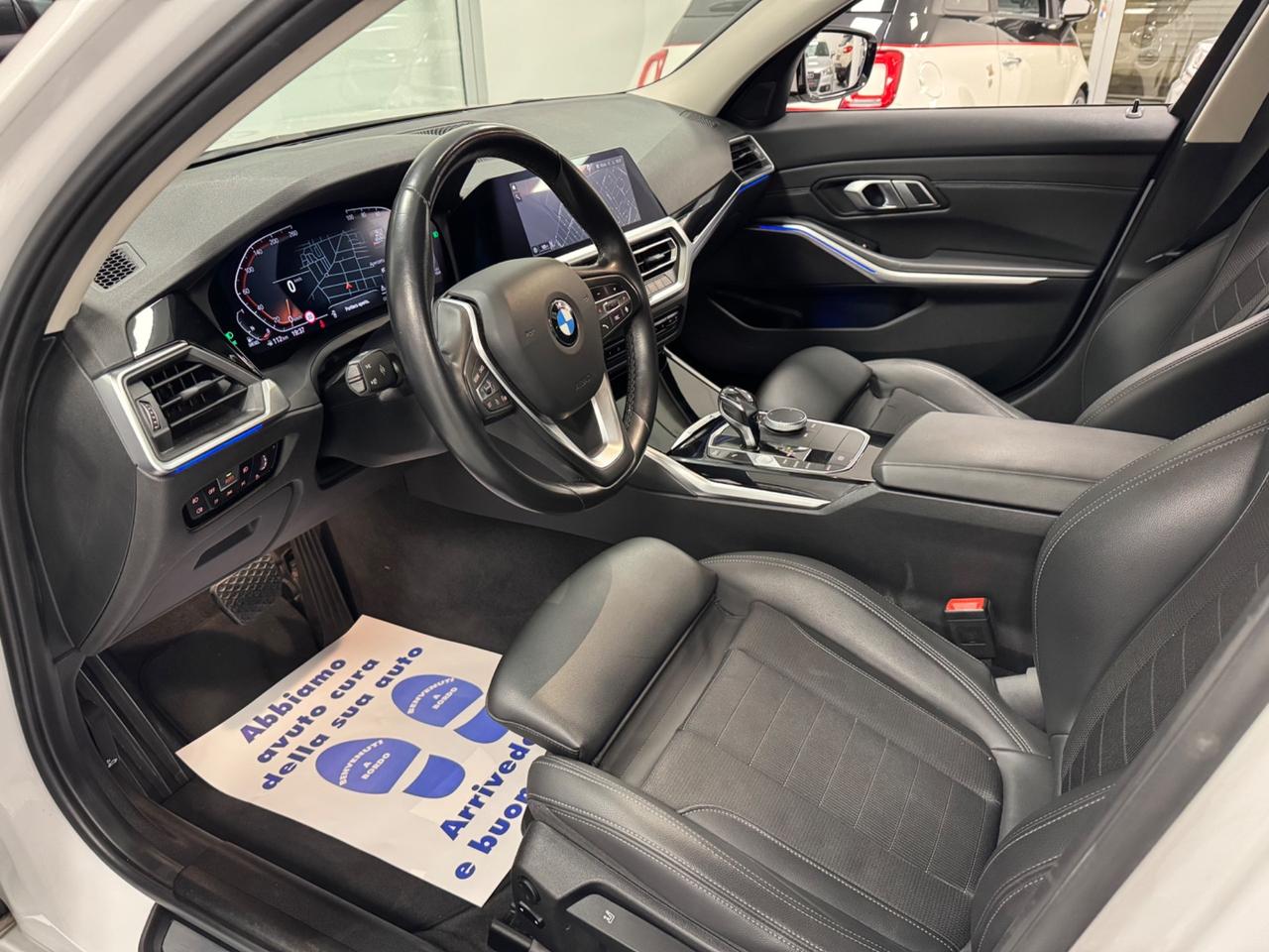 Bmw 318 318d 48V Touring Msport