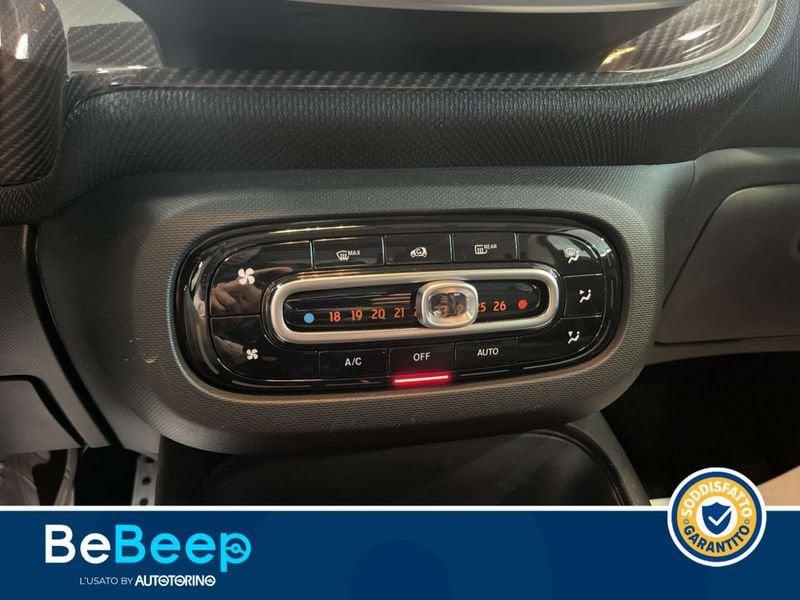smart fortwo EQ PULSE 22KW