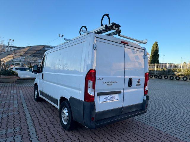 FIAT Ducato 33 2.3 MJT 130cv PC-TN FURGONE OFF.MOBILE CON GRUP