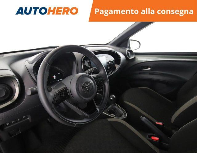 TOYOTA Aygo X 1.0 VVT-i 72 CV 5 porte Trend Air S-CVT