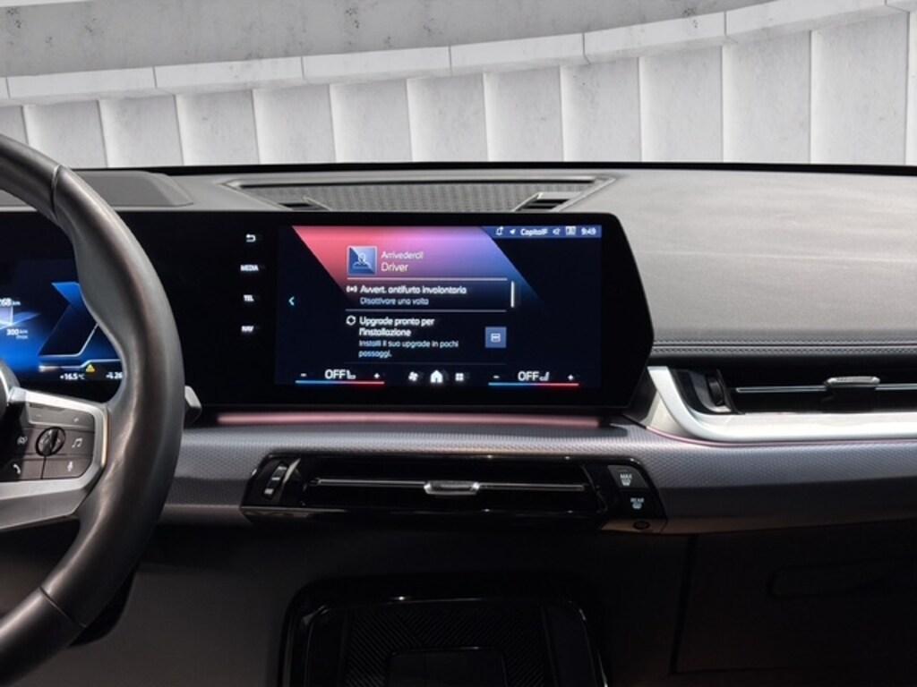 BMW iX1 20 MSport eDrive