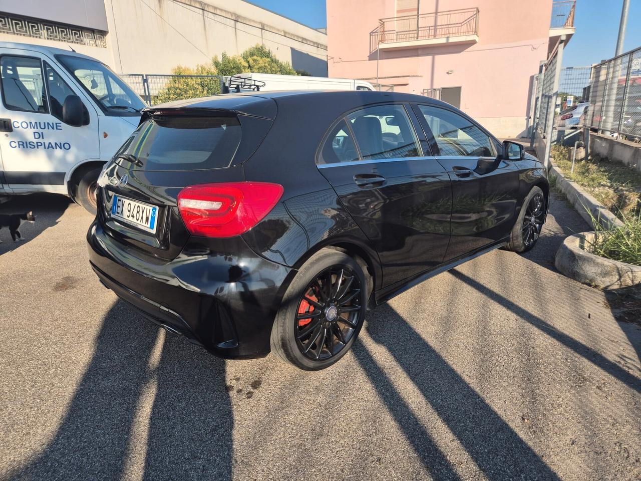 Mercedes-benz A 200 CDI Premium