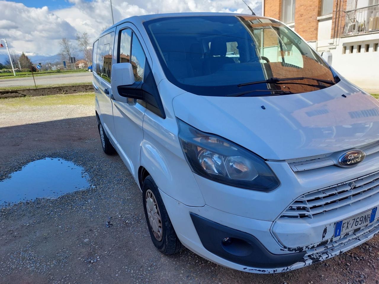 Ford Transit Custom 2.2 TDCi