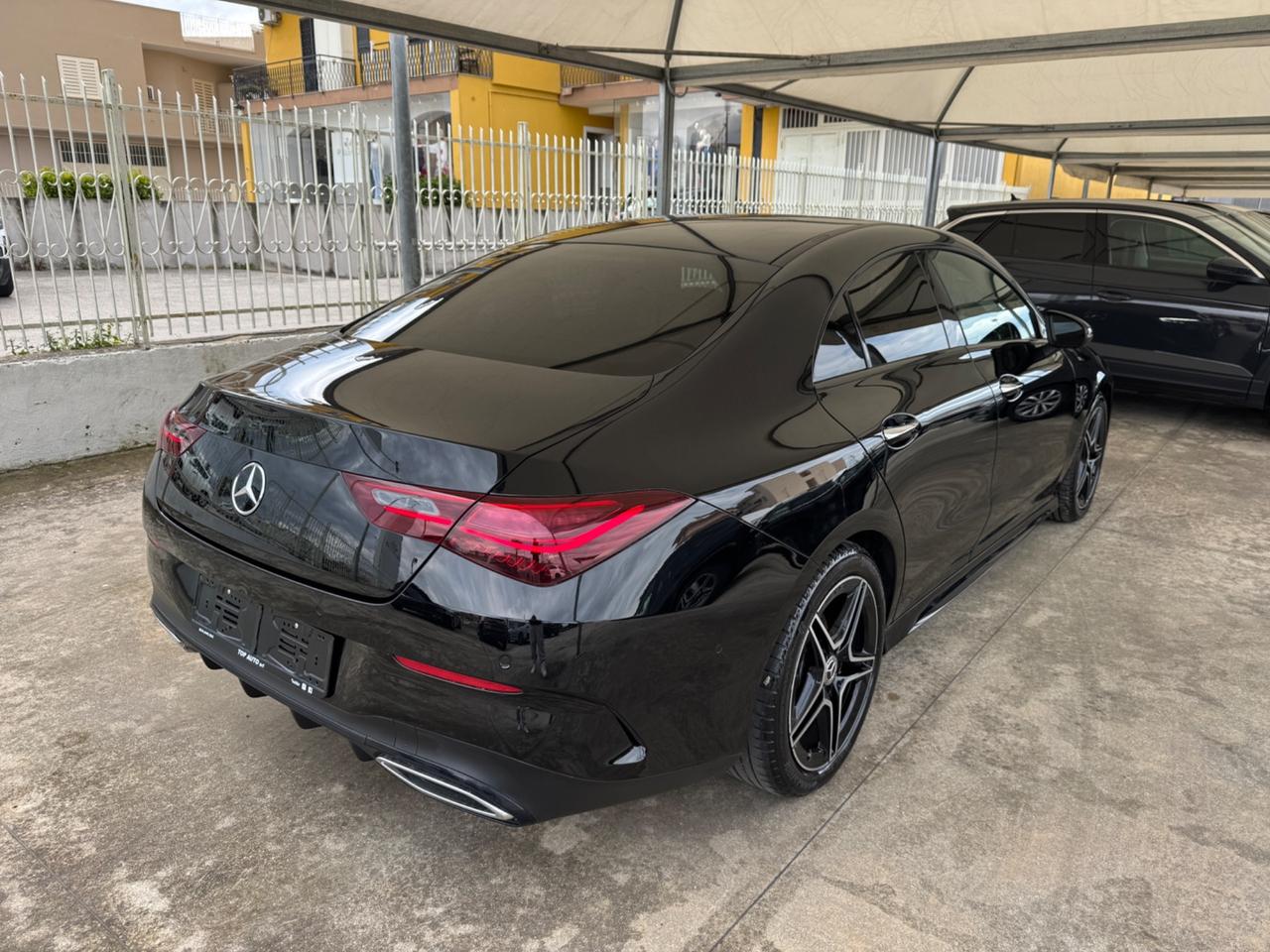 MERCEDES-BENZ CLA 180 d AUT. AMG LINE PREMIUM - MY24