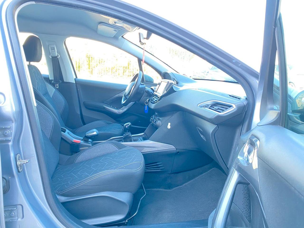 Peugeot 2008 BlueHDi 75 Active
