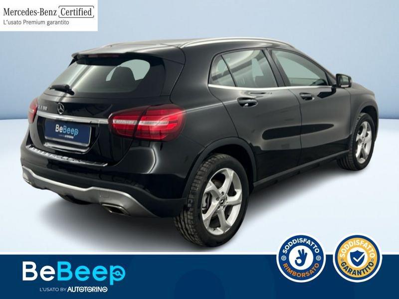 Mercedes-Benz GLA 180 SPORT AUTO