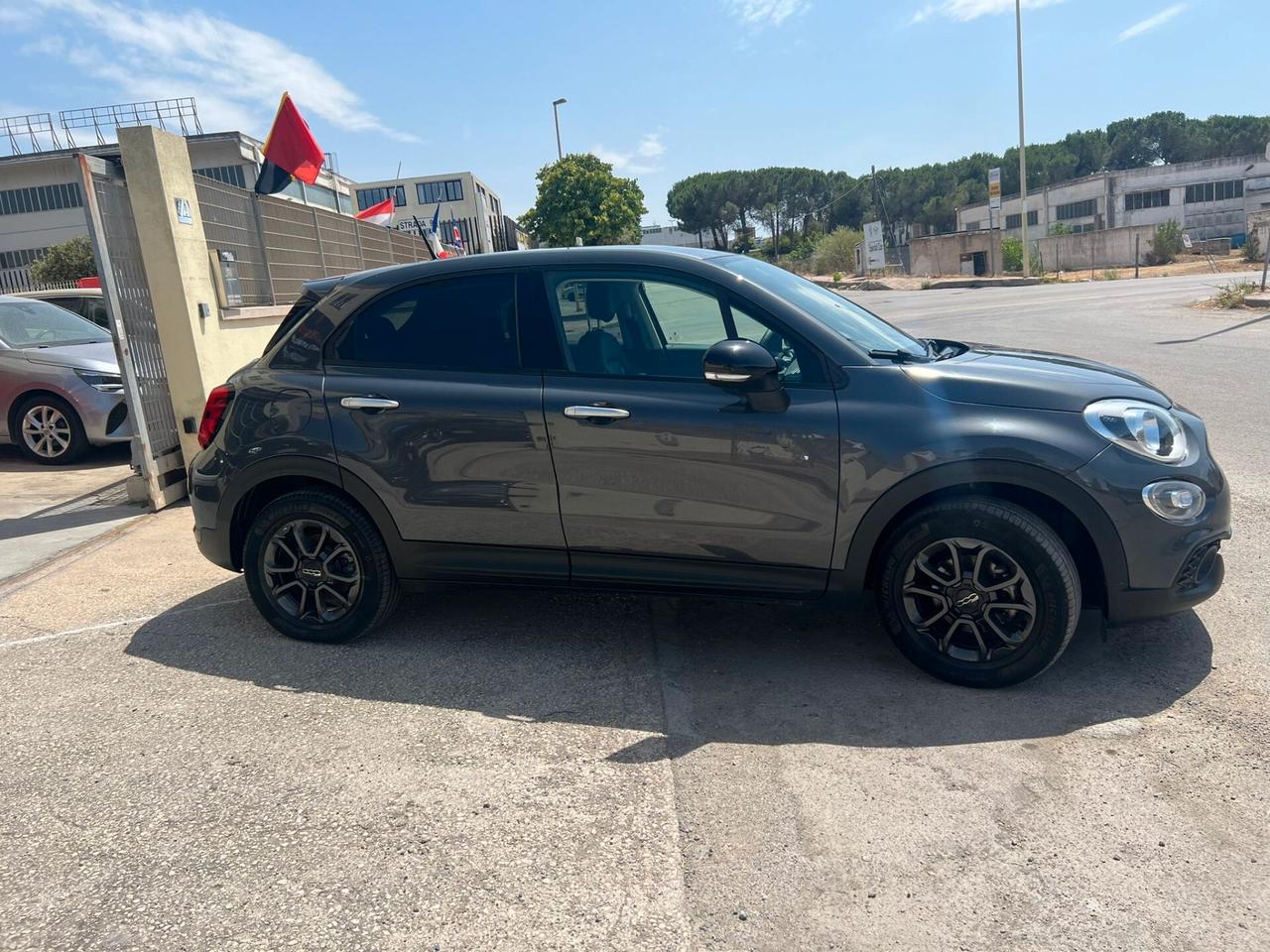 Fiat 500X 35MILA KM DIESEL COME NUOVA