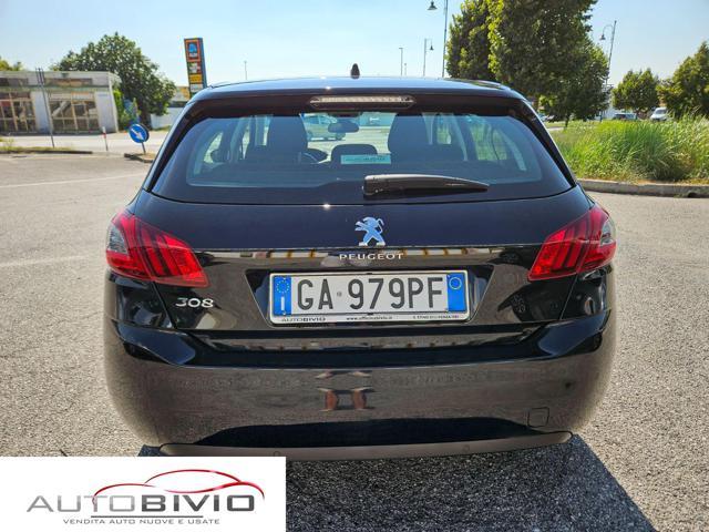 PEUGEOT 308 BlueHDi 100 S&S 5 porte Active