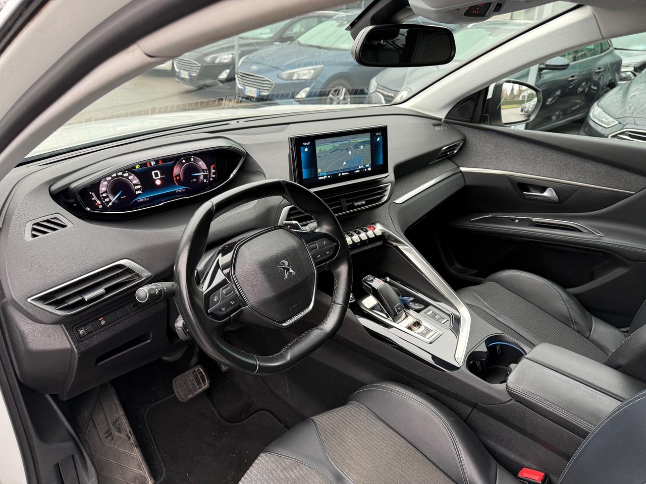 Peugeot 5008 2.0 177 Cv My21 EAT8 Allure Pack 7 Posti