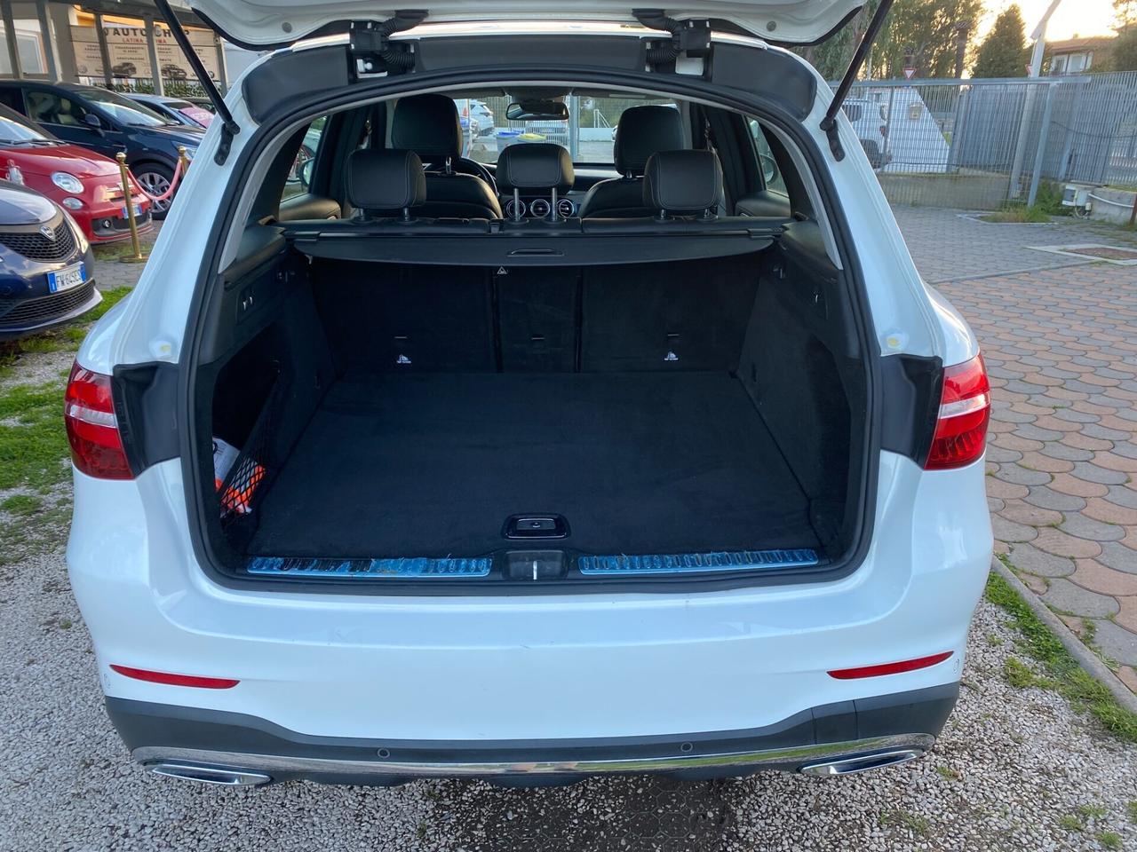 MERCEDES - Classe GLC - GLC 250 d 4Matic Premium -