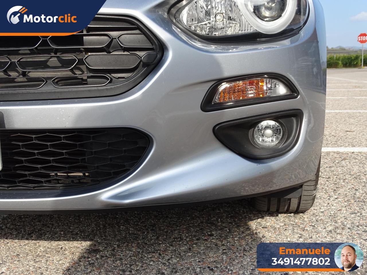 Fiat 124 Spider 1.4 m-air Lusso