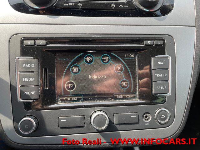 SEAT Altea XL 1.6 TDI 105 CV CR DPF DSG Style Leggi descrizione