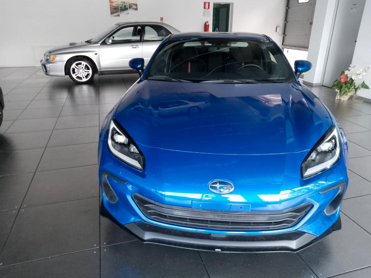 Subaru BRZ CON PACK ST IMPECCABILE