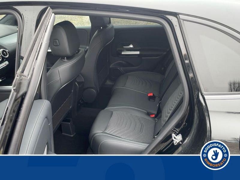 Mercedes-Benz Classe B 180d Automatic Progressive Advanced