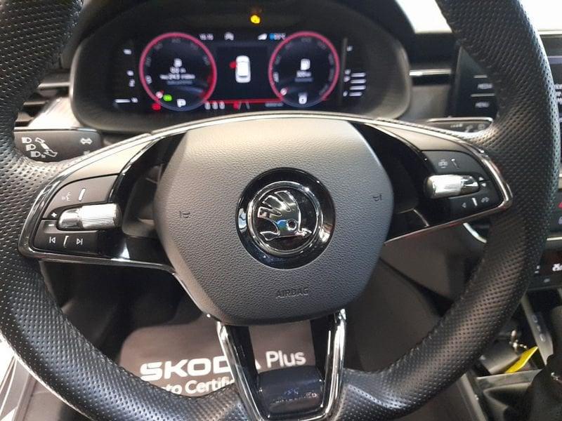 Skoda Kamiq Kamiq 1.0 TSI 110 CV DSG Monte Carlo