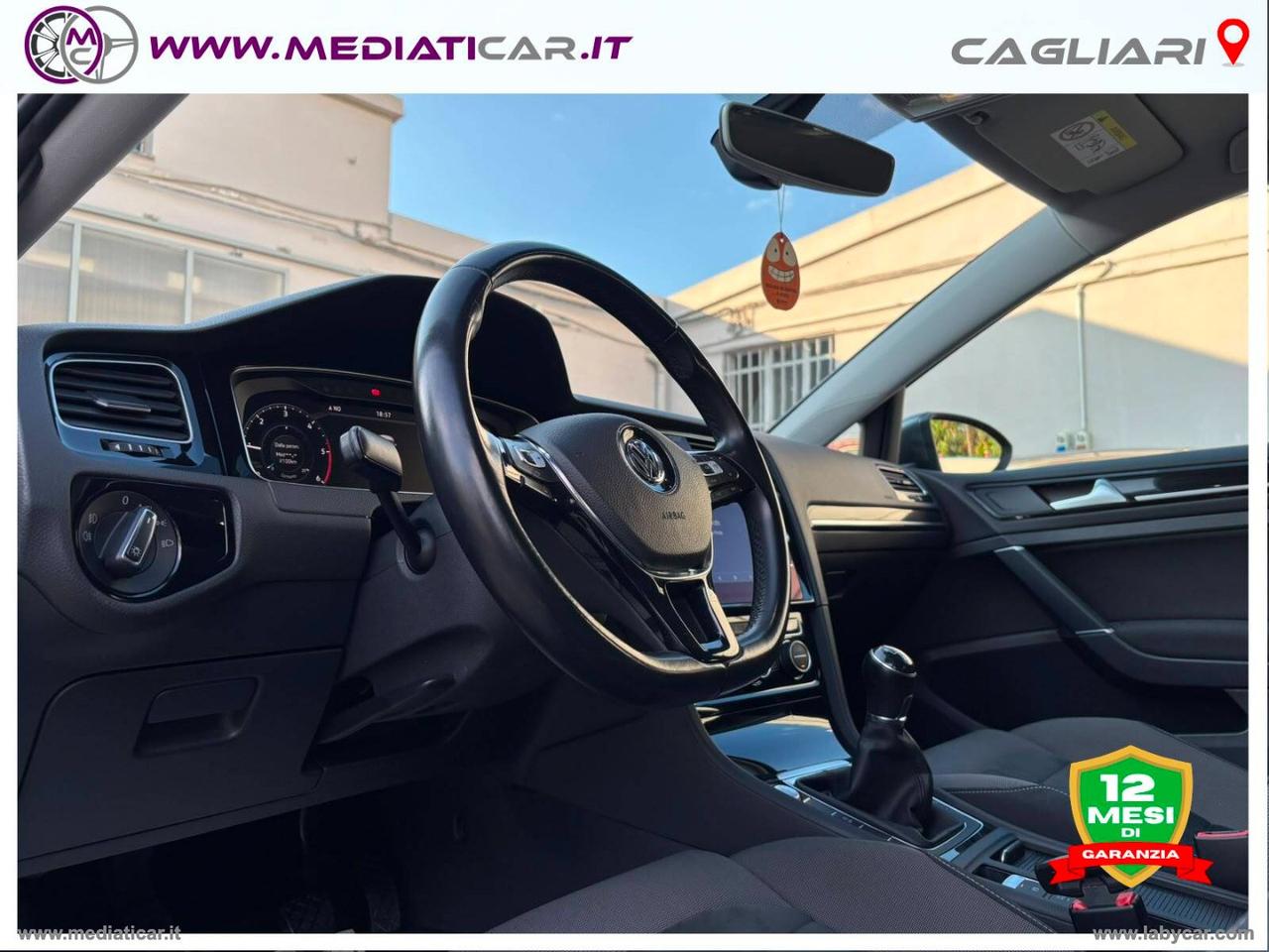 VOLKSWAGEN Golf 1.6 TDI 115CV 5p. Highline BMT