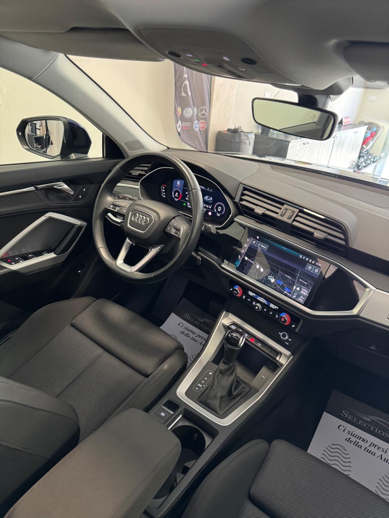 Audi Q3 SPB 35 TDI S line edition