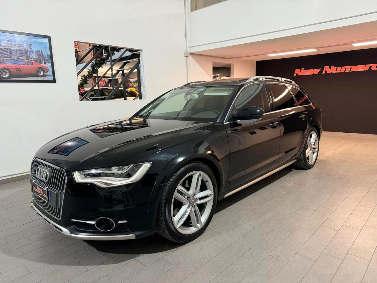 Audi A6 Audi A6 Avant 3.0 TDI 204cv allroad 2013 Quattro