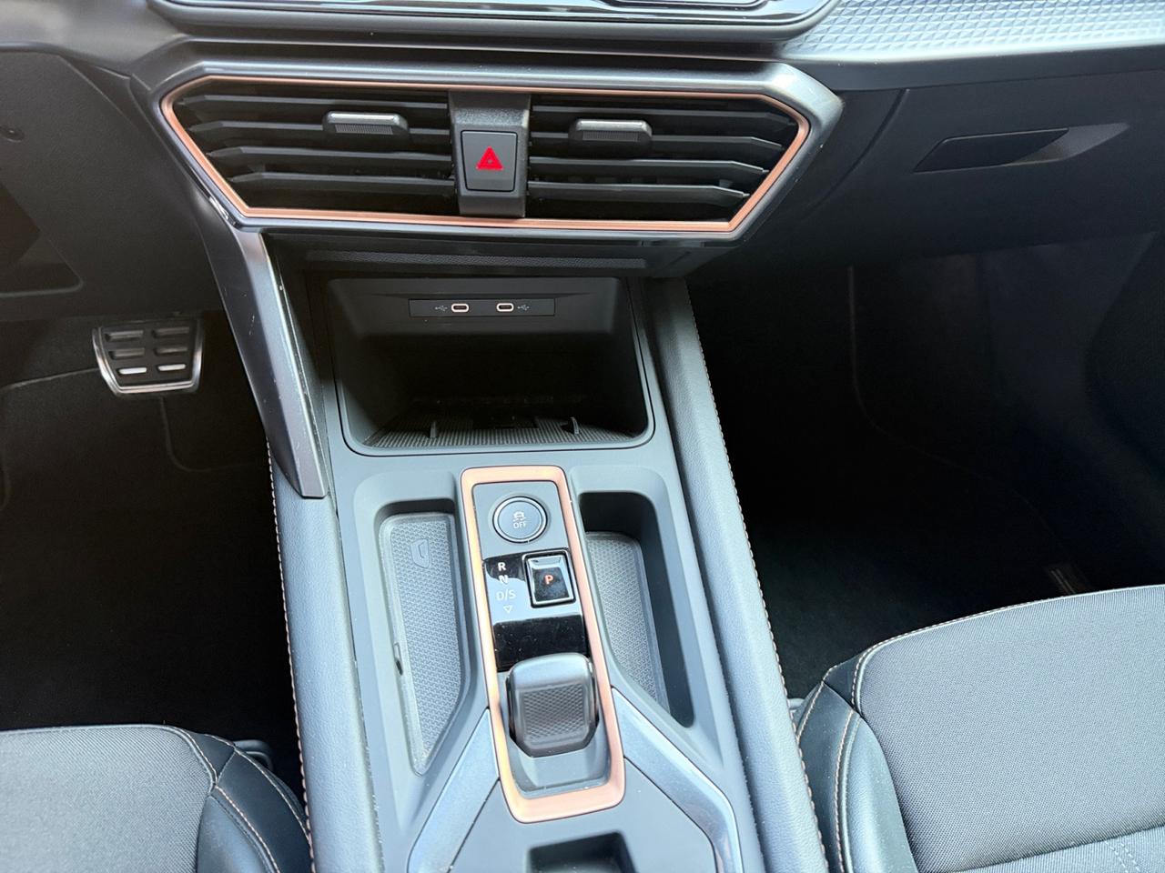 Cupra Leon 2.0 tdi 150cv dsg
