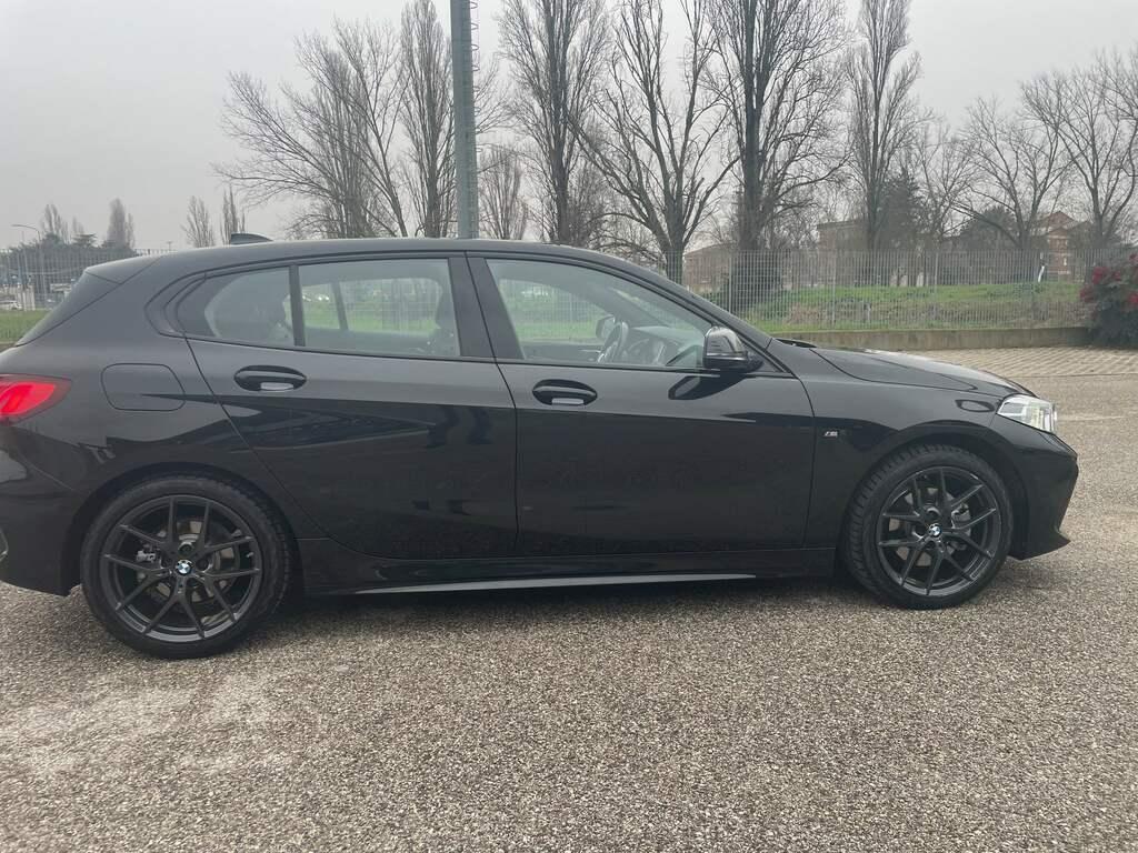 BMW Serie 1 5 Porte 118 d SCR Msport Steptronic