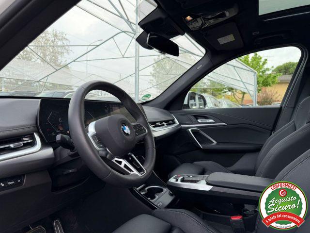 BMW X1 xDrive 20d Msport Pro