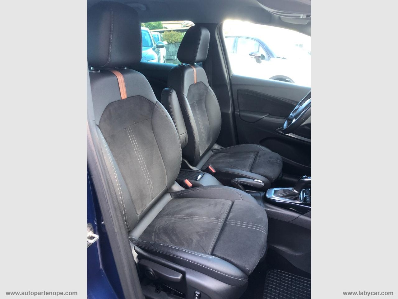 OPEL Crossland 1.5 ECOTEC D 120 S&S aut. Ult.