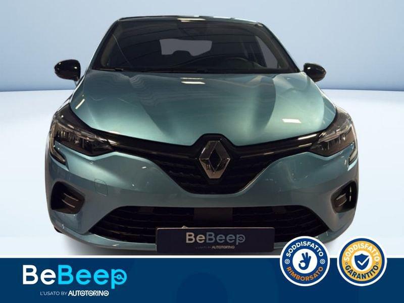 Renault Clio 1.6 E-TECH HYBRID ZEN 140CV AUTO MY21