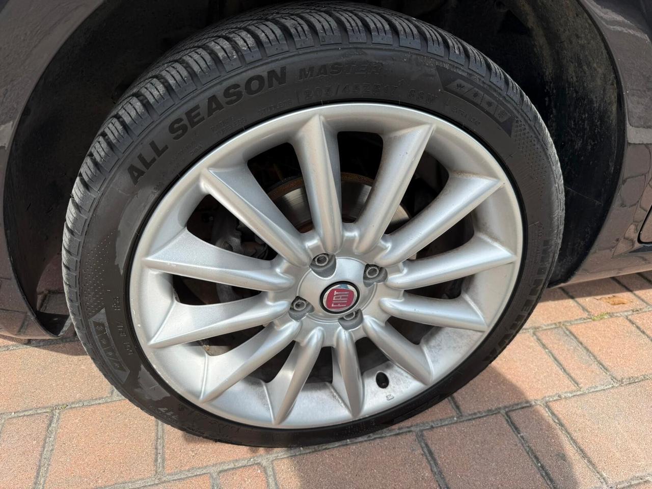 FIAT PUNTO 1,4 GPL 77 CV DYNAMIC 5P