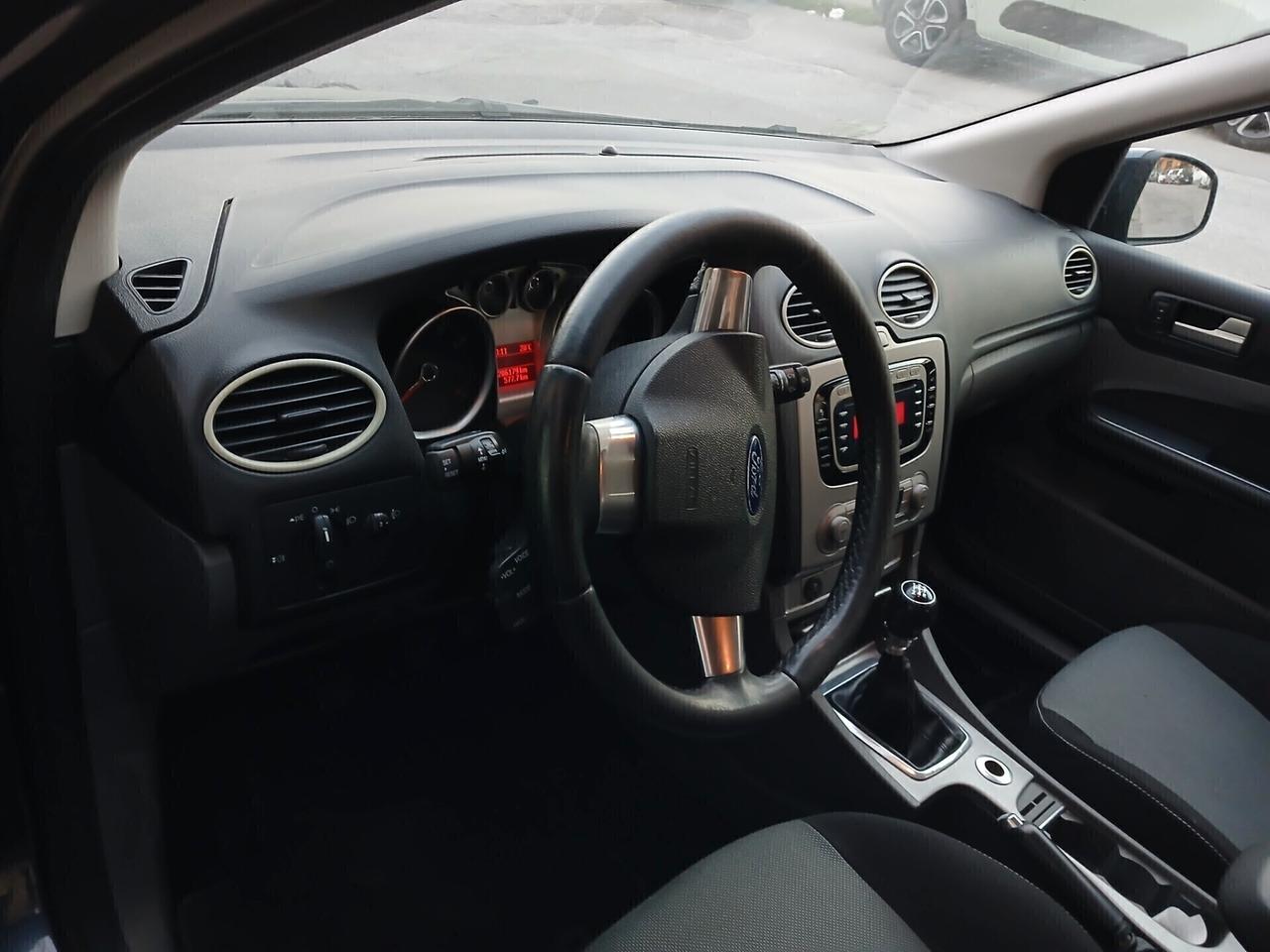 Ford Focus 1.6 (115CV) 5p. GPL