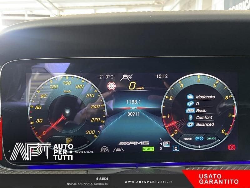 Mercedes-Benz AMG GT AMG GT Coupe 43 eq-boost Premium 4matic+ auto