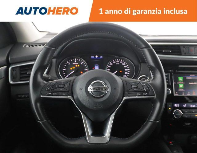NISSAN Qashqai 1.5 dCi 115 CV N-Connecta