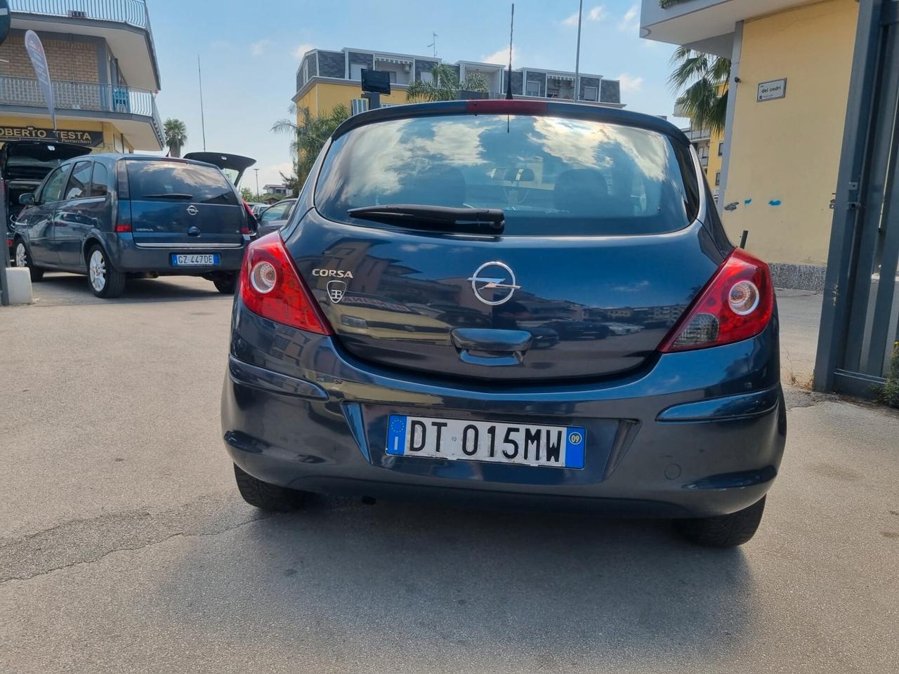 Opel Corsa 1,2 GPL Provenienza Nord Italia
