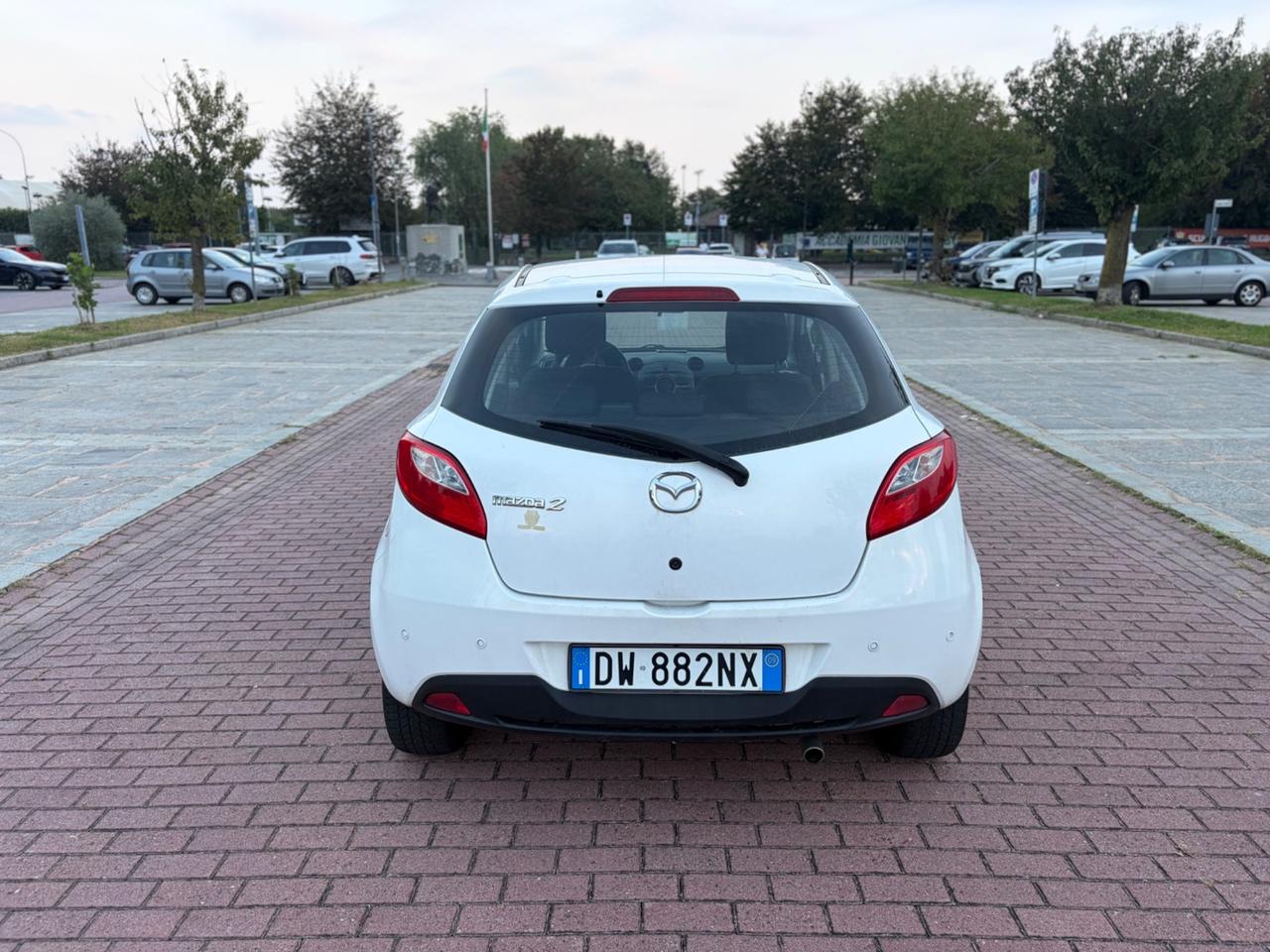 Mazda 2 Mazda2 1.3 16V 75CV 5p. Easy