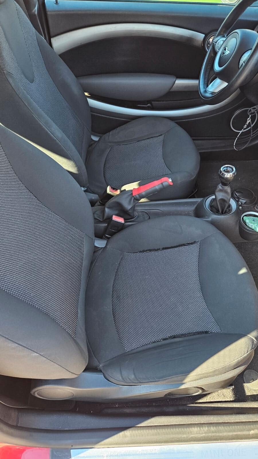 Mini 1.4 16V Abbey Road