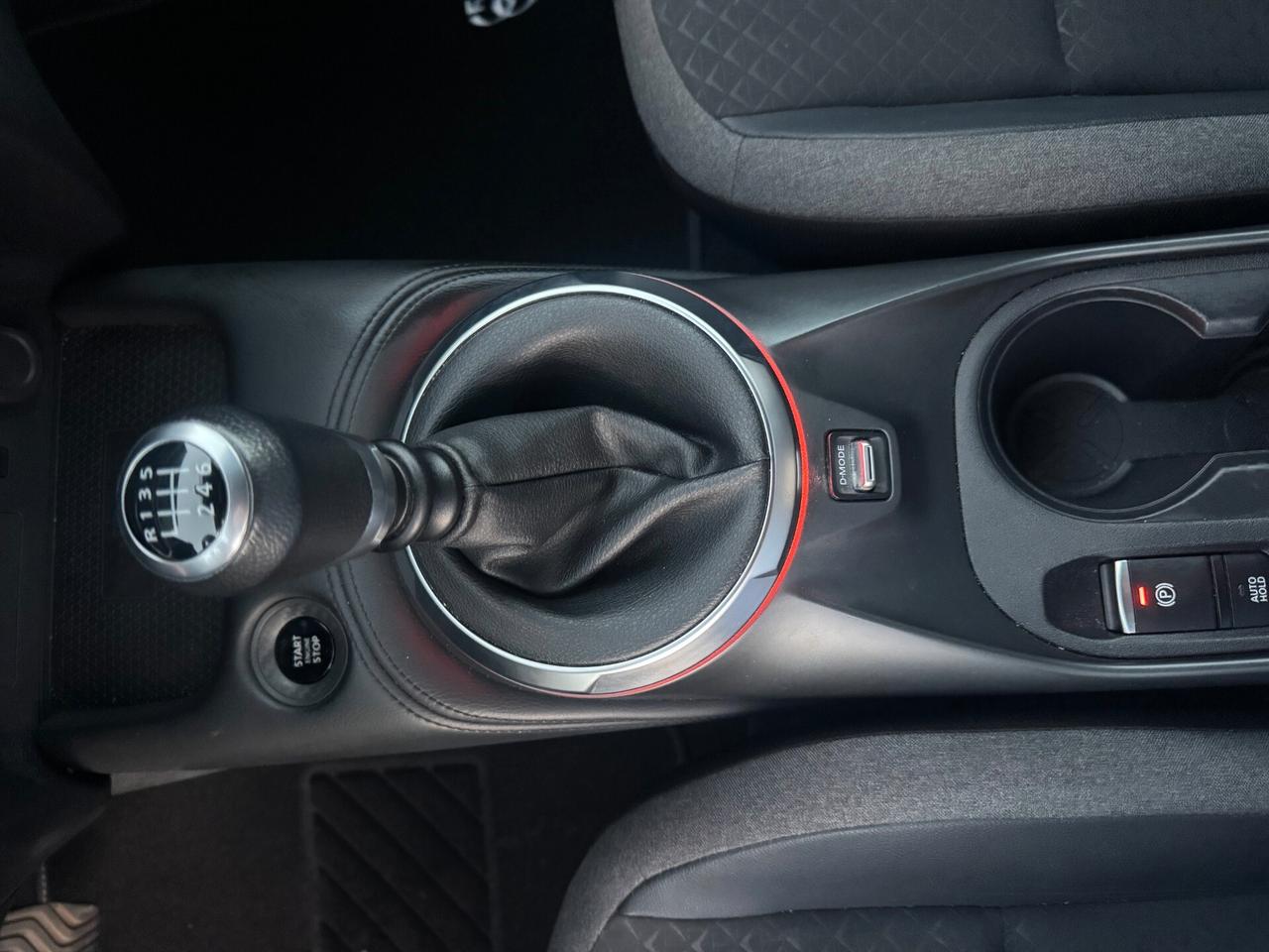 NISSAN JUKE 1.0cc DIG-T 114cv N-CONNECTA