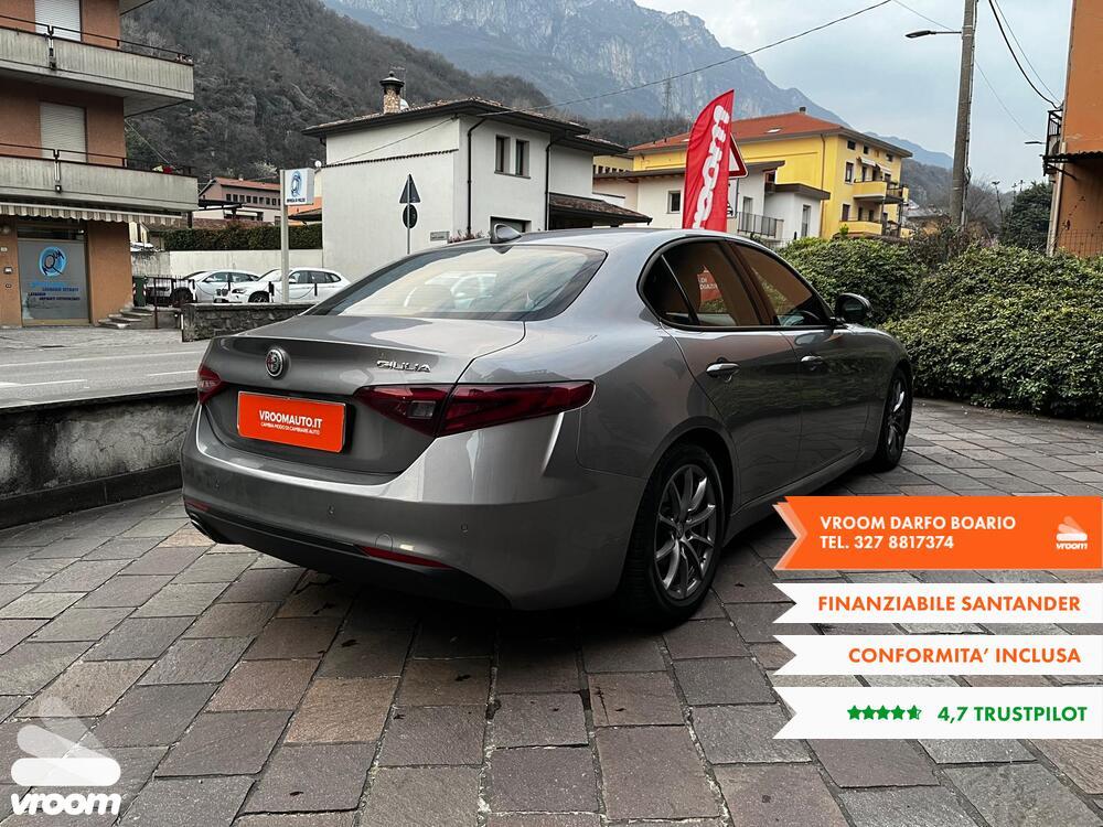 ALFA ROMEO Giulia (2016) Giulia 2.2 Turbodiesel...
