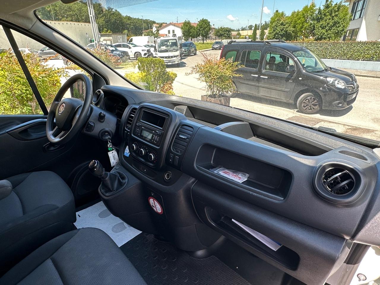 FIAT Talento Passo Lungo 120cv