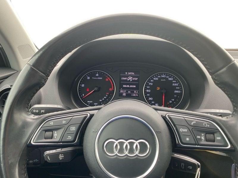 Audi Q2 1.6 TDI SPORT