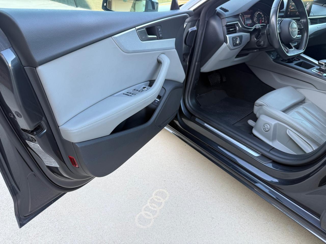 Audi A5 Sportback 40 TDI S line Edition