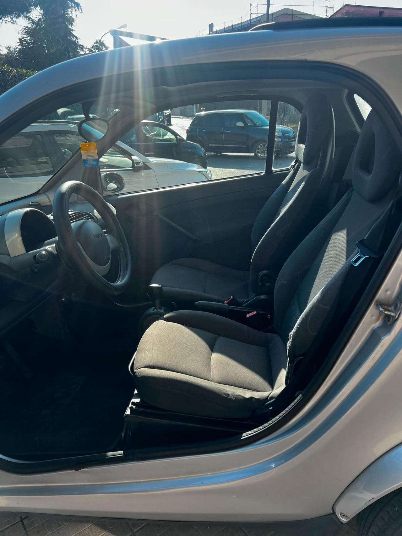 Smart ForTwo 800 coupé pulse cdi CON TETTO APRIBILE