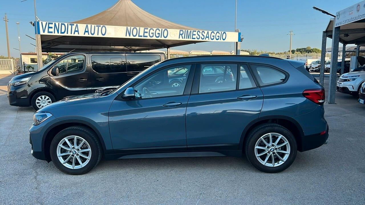 Bmw X1 sDrive20d Business Advantage