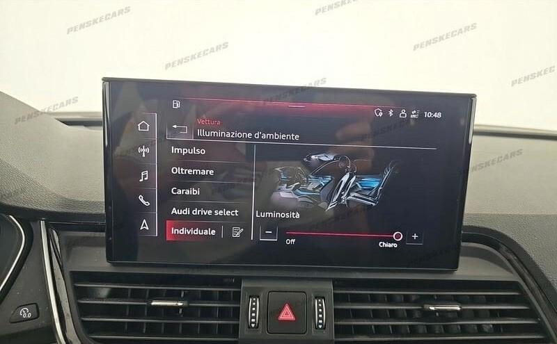 Audi Q5 40 TDI 204 CV 12V quattro S tronic line plus 05/2023 Euro 6D TEMP